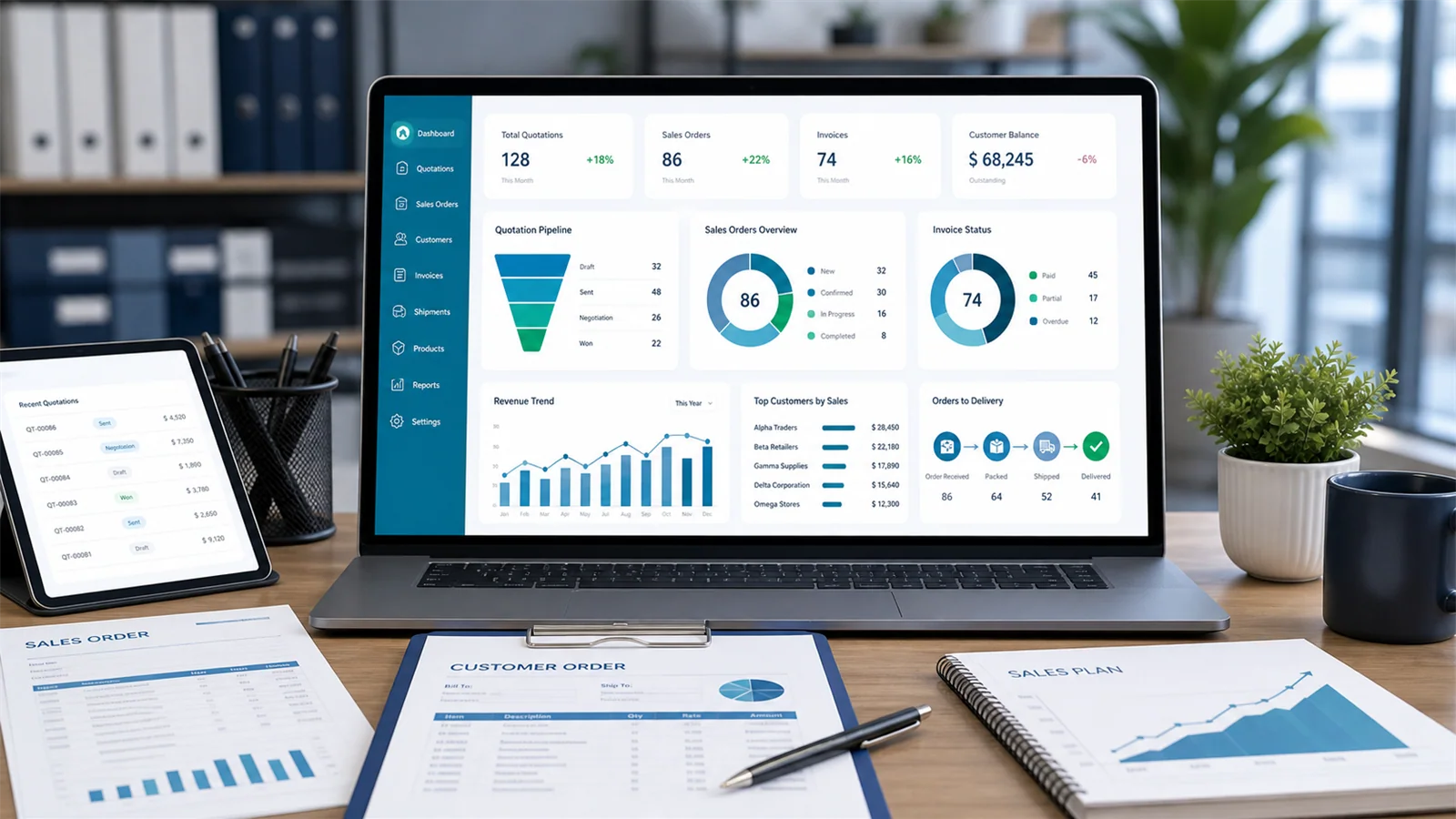 Sales Management